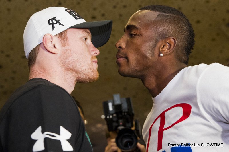 Mikey Garcia: Lara could out-box Canelo