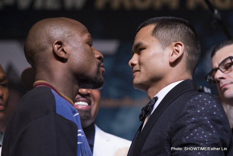Mayweather vs. Maidana: Will May 3 be a monumental moment or just a mirage?