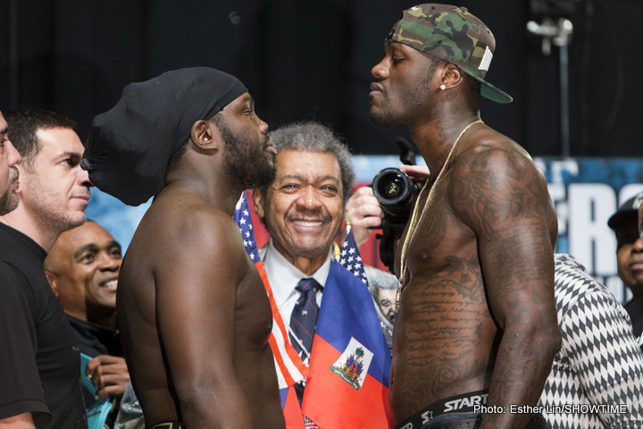 It's back to square one for Wilder but can “The Bronze Bomber” stop Bermane Stiverne this time?