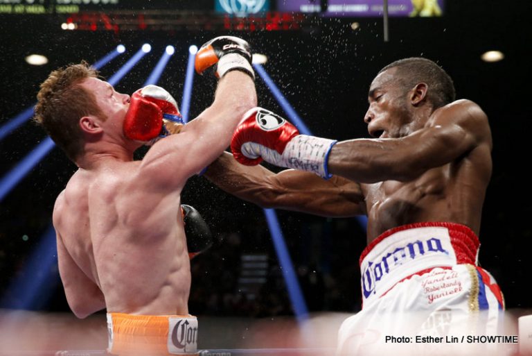 Canelo Alvarez scores close win in brilliant fight with Lara; three names being mentioned for the Mexican star’s next fight: Golovkin, Cotto, Kirkland!
