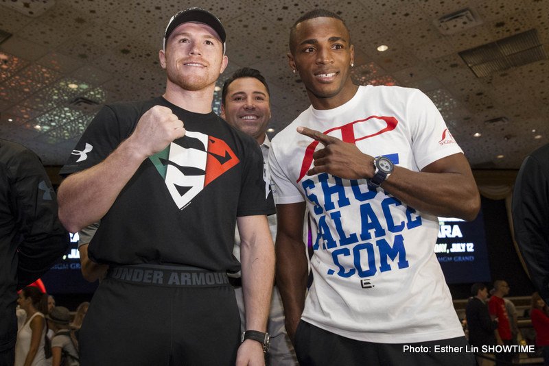 Lara: After Canelo, I want Mayweather