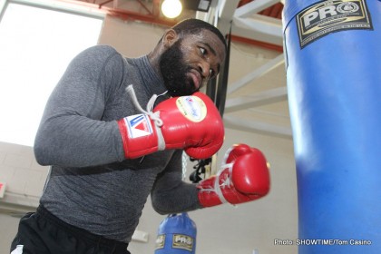 Broner, Matthysse & Berto Featured Sept. 6 On SHOWTIME In Cincinnati Adrien Broner Andre Berto Lucas Matthysse Boxing News