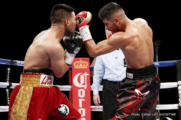 Abner Mares – I have no problem facing Rigondeaux, I have fought him before