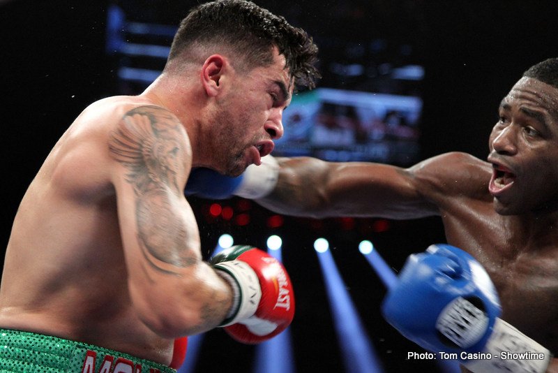 Adrien Broner: Future Pound-for-Pounder?
