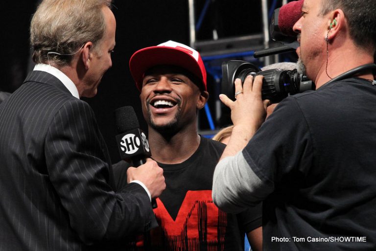 Mayweather/Pacquiao: Will It Ever Happen?