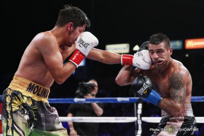 Matthysse Beats Molina In Fight Of Year