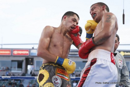 Omar Figueroa Retains WBC Lightweight Title With Split Decision Over Jerry Belmontes