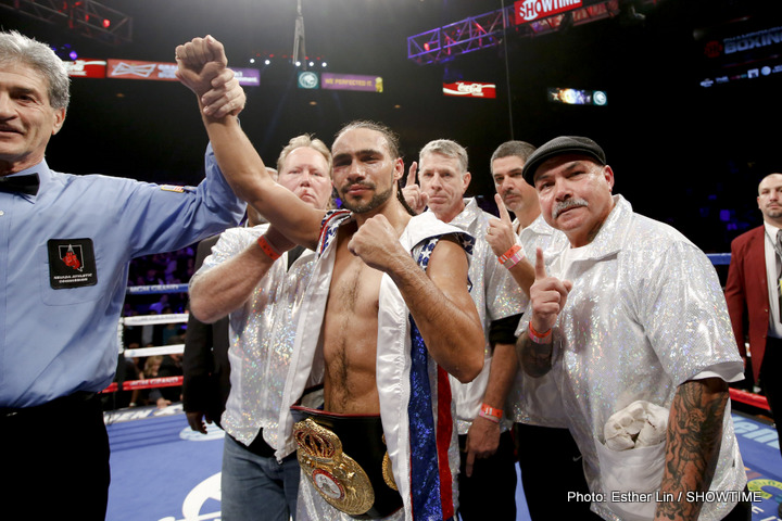 Broner vs. Molina/Thurman vs. Guerrero: 4 Fighters 2 Crossroad Fights on NBC