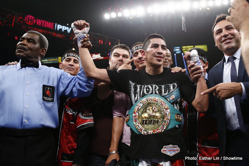 Leo Santa Cruz in danger of ruining reputation