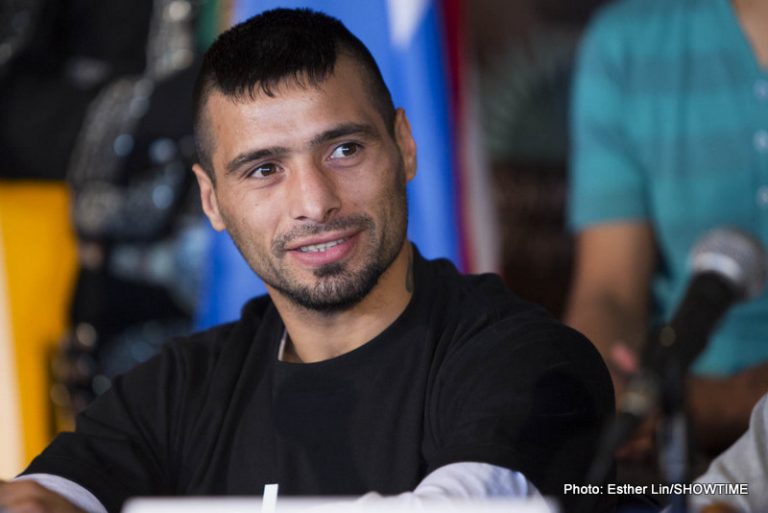 I'd 'Love' to Fight Pacquiao After Postol says Lucas Matthysse