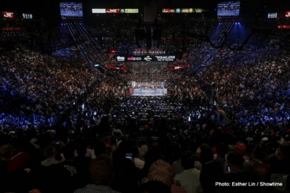 Floyd Mayweather Remains Perfect In Rematch With Marcos Maidana on SHOWTIME PPV