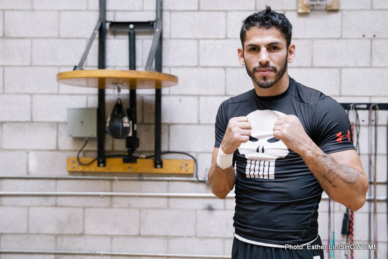 Linares Defends in Venezuela Tonight Against Ivan Cano