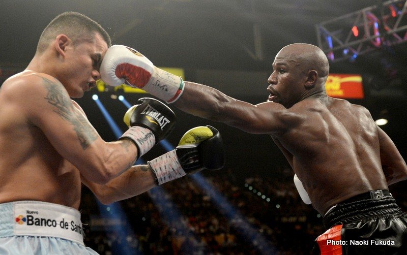 Left-Hook Lounge Mailbag: A Look Back at Mayweather vs Maidana, A Measurement of the 'New' Amir Khan, & a Look at the Same Old Adrien Broner!!!