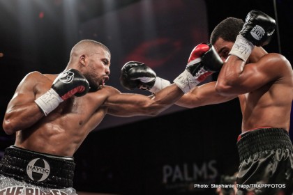 Rogelio Medina Scores Shocking Third-Round Knockout Over J'Leon Love On ShoBox:The New Generation