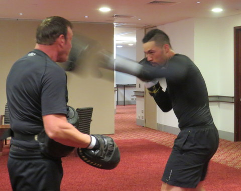 Interview: Joseph Parker Discusses His Upcoming Fight With Costa Junior