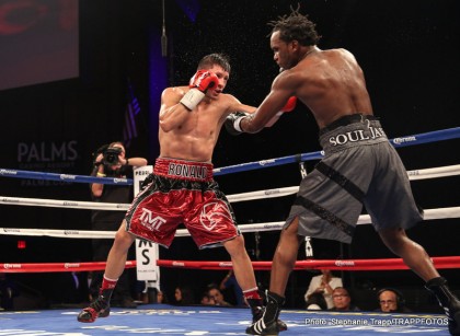 Rogelio Medina Scores Shocking Third-Round Knockout Over J'Leon Love On ShoBox:The New Generation
