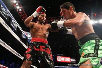 Rogelio Medina Scores Shocking Third-Round Knockout Over J'Leon Love On ShoBox:The New Generation