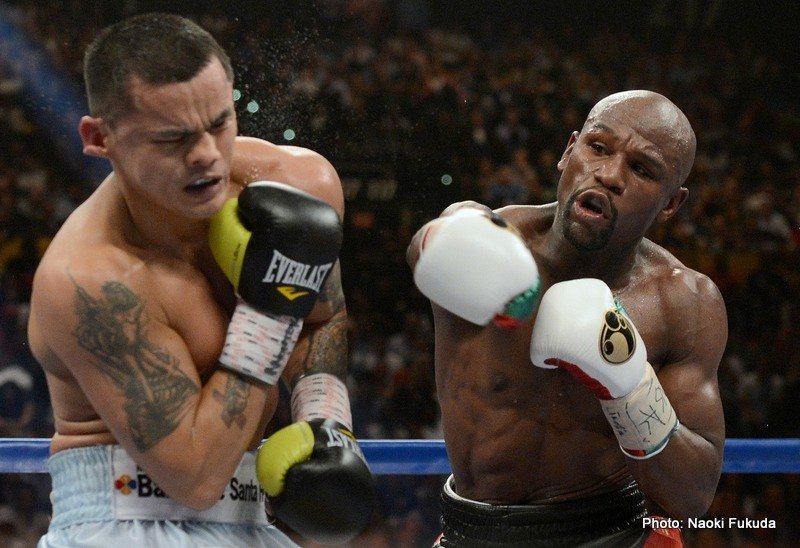 Professional Boxing: Theatre of the Unexpected