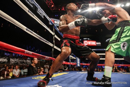 Rogelio Medina Scores Shocking Third-Round Knockout Over J'Leon Love On ShoBox:The New Generation
