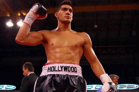 Prospects showcased on Saturday at Fight Night at Horseshoe Hammond