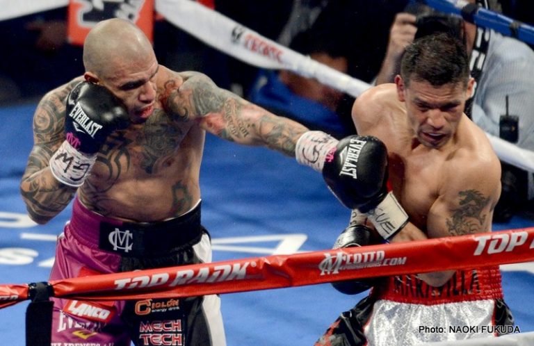 Miguel Cotto gifts boxing fans a thrilling future