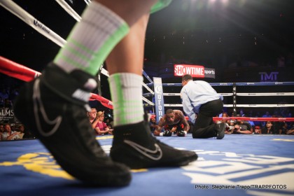 Rogelio Medina Scores Shocking Third-Round Knockout Over J'Leon Love On ShoBox:The New Generation