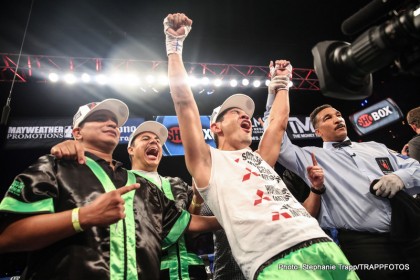 Rogelio Medina Scores Shocking Third-Round Knockout Over J'Leon Love On ShoBox:The New Generation