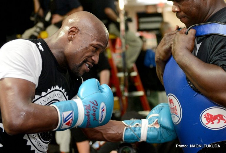 Countdown to Mayweather vs Maidana II: Another Career Defining Moment for Mayweather?
