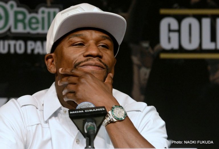 Yay or Nay for Mayweather, Jr. Gets Complicated