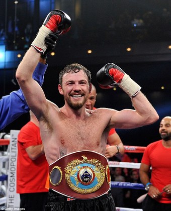 Andy Lee’s Dream Come True by Winning World Title