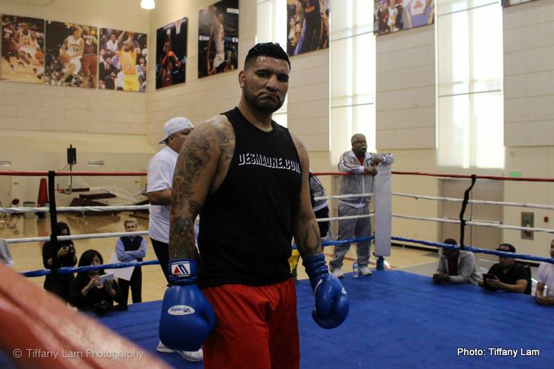 Chris Arreola Promising Excitement On Saturday