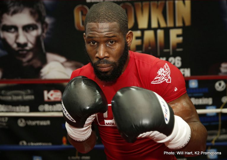 Boxer Briefs: Catching Up with Boxing’s Heavy Hitters & Rising Stars—Bryant “By-By” Jennings