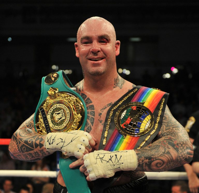 Hatton: "Joseph Parker isn’t on Lucas Browne’s radar"