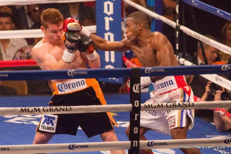 Lara Proves Wrong Thing in Loss to Canelo