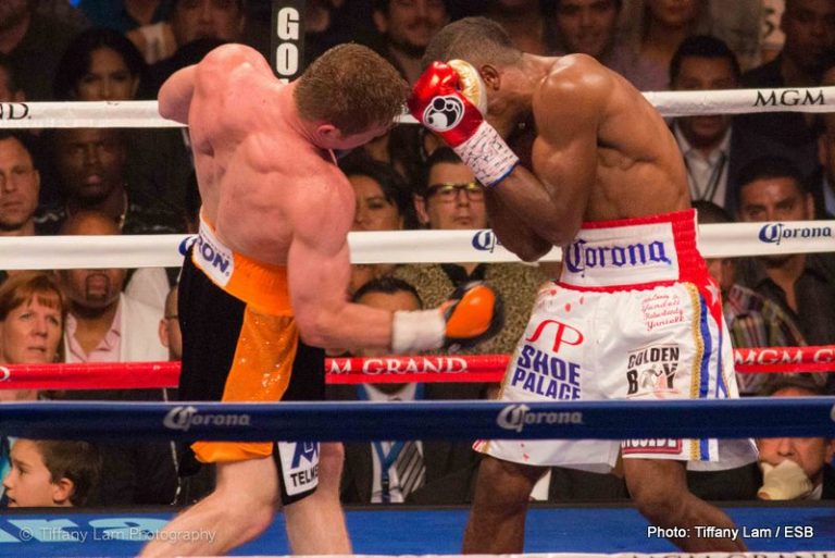 Canelo defeats Lara via split decision