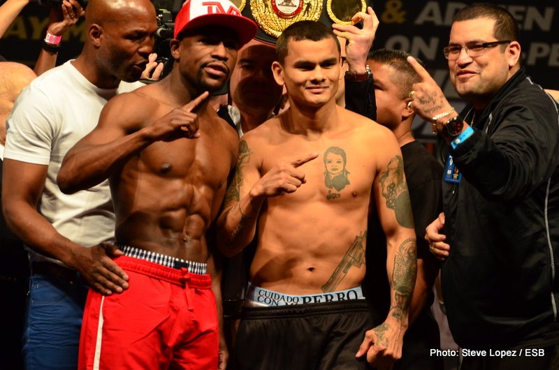 "The Moment": Mayweather vs Maidana - Keys to Victory, Four to Explore, Final Prediction