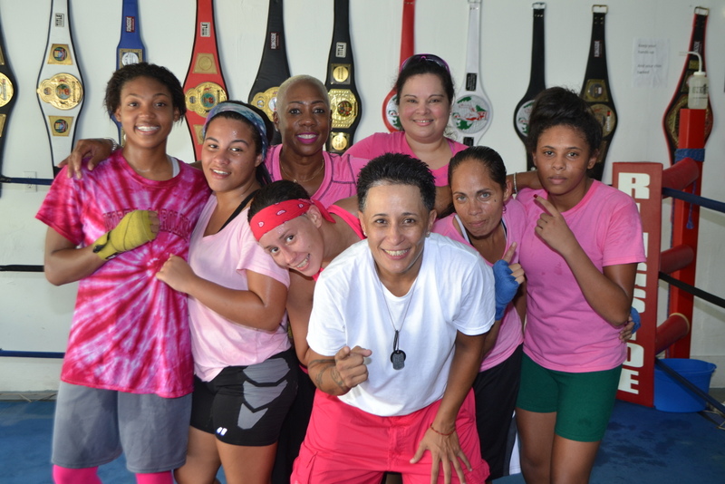 South Florida Female Boxing Team: Under the Radar, Above the Rim