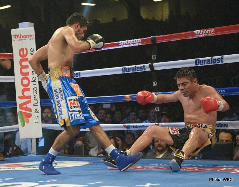 Gonzalez defeats Arce