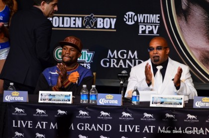 “The Moment” Fight Week Day 2 : Final Press Conference