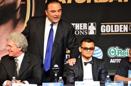 “The Moment” Fight Week Day 2 : Final Press Conference