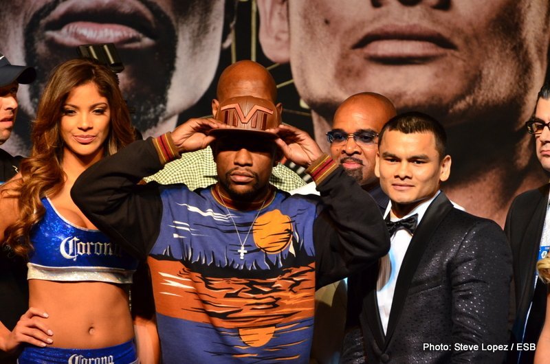 Mayweather vs Maidana: Closer Than You Think
