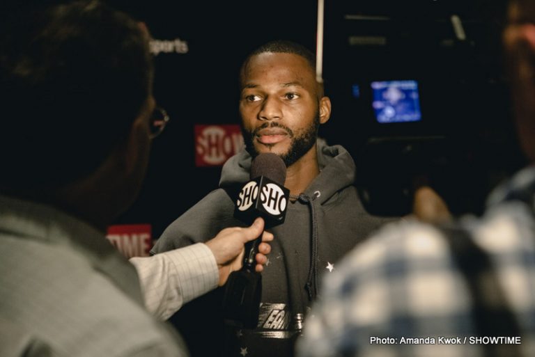 Chad Dawson battles Shujaa El Amin on Tuesday