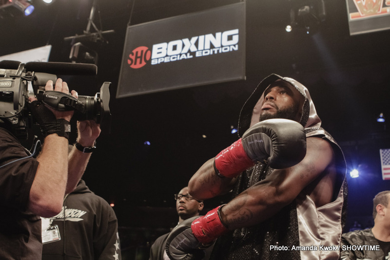 Foxwoods Boxing Recap - Barthelemy Retains his IBF Title over Saucedo