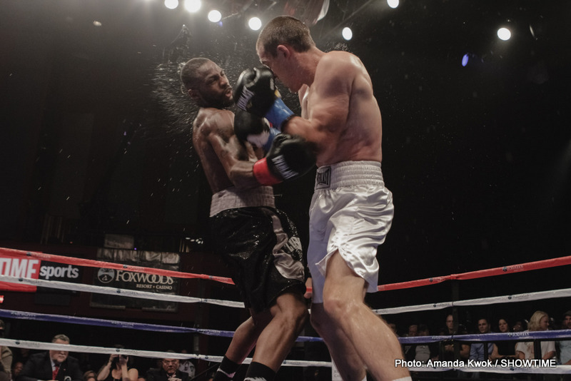 Barthelemy beats Saucedo; Martirosyan defeats Nelson; Karpency decisions Dawson