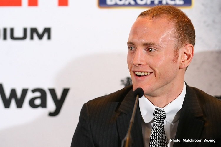 Groves v Jack Possibly On Mayweather Undercard