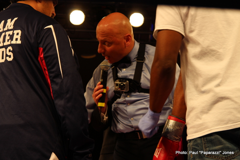 Boxing Goes High-Tech with GoPro