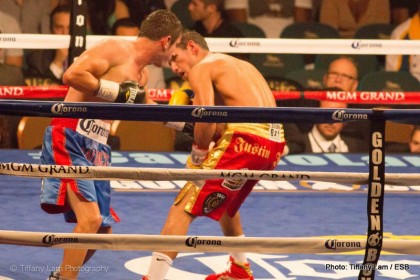 Showtime PPV Results: Herrera-Perez