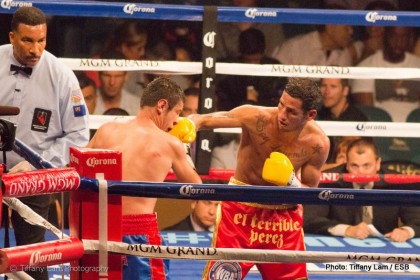 Showtime PPV Results: Herrera-Perez