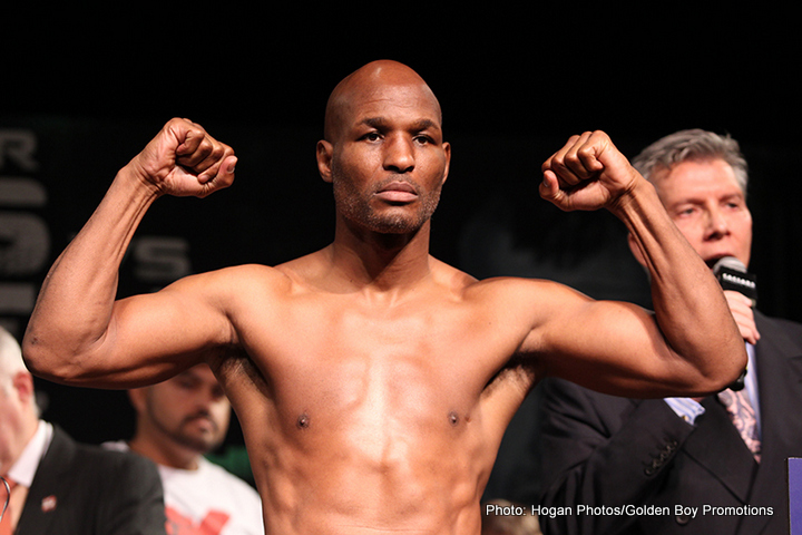 Bernard Hopkins – pushing the limits and defying the odds in challenging Sergey Kovalev