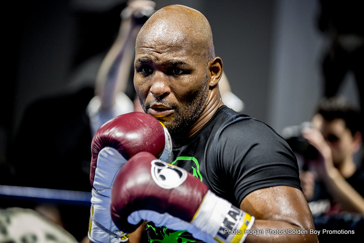 The Rodney Dangerfield of Boxing: Bernard Hopkins aka Bhop